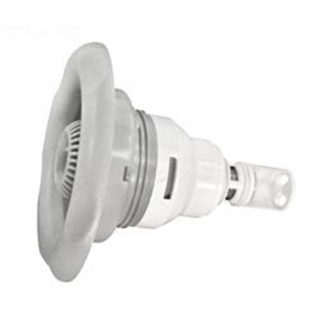 Powerhouse 5-Scallop Directional Thread In Power Storm Gunite Jet Internals, Gray PO3328632
